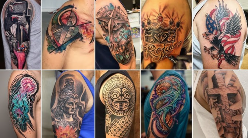 Tattoo kunst en custom designs bij tattoo studio Elst